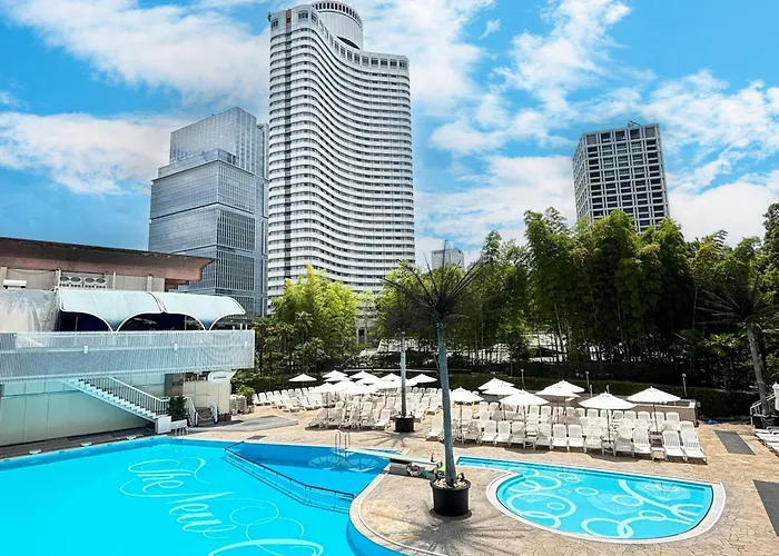 Hotel New Otani Tokyo Garden Tower