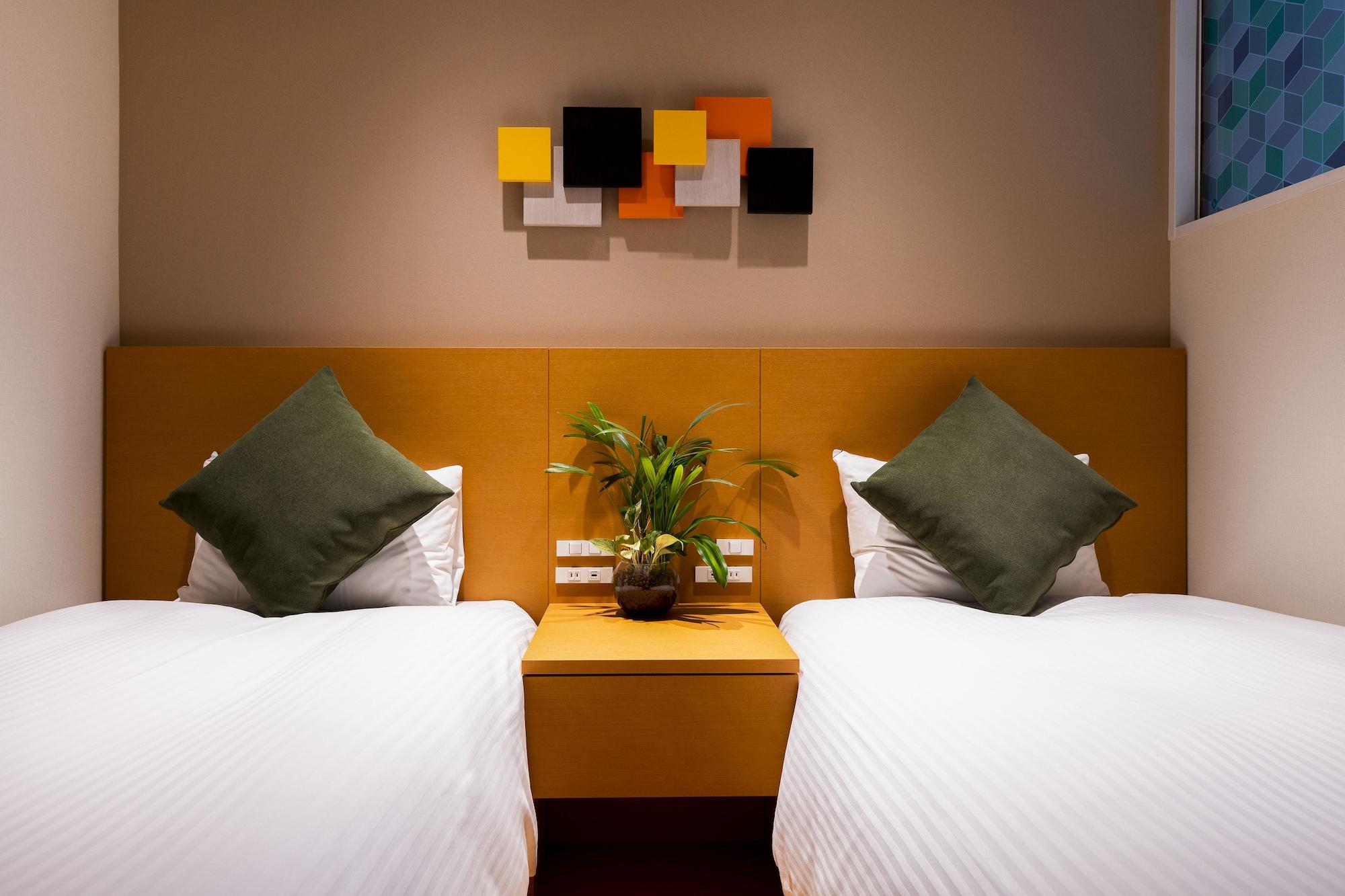 Four Points Flex By Sheraton Tokyo Ueno 3*