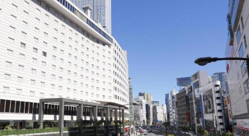 Akasaka Excel Tokyu Tokyo