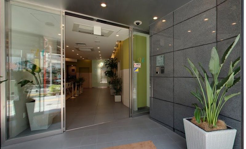 Four Points Flex By Sheraton Tokyo Ueno