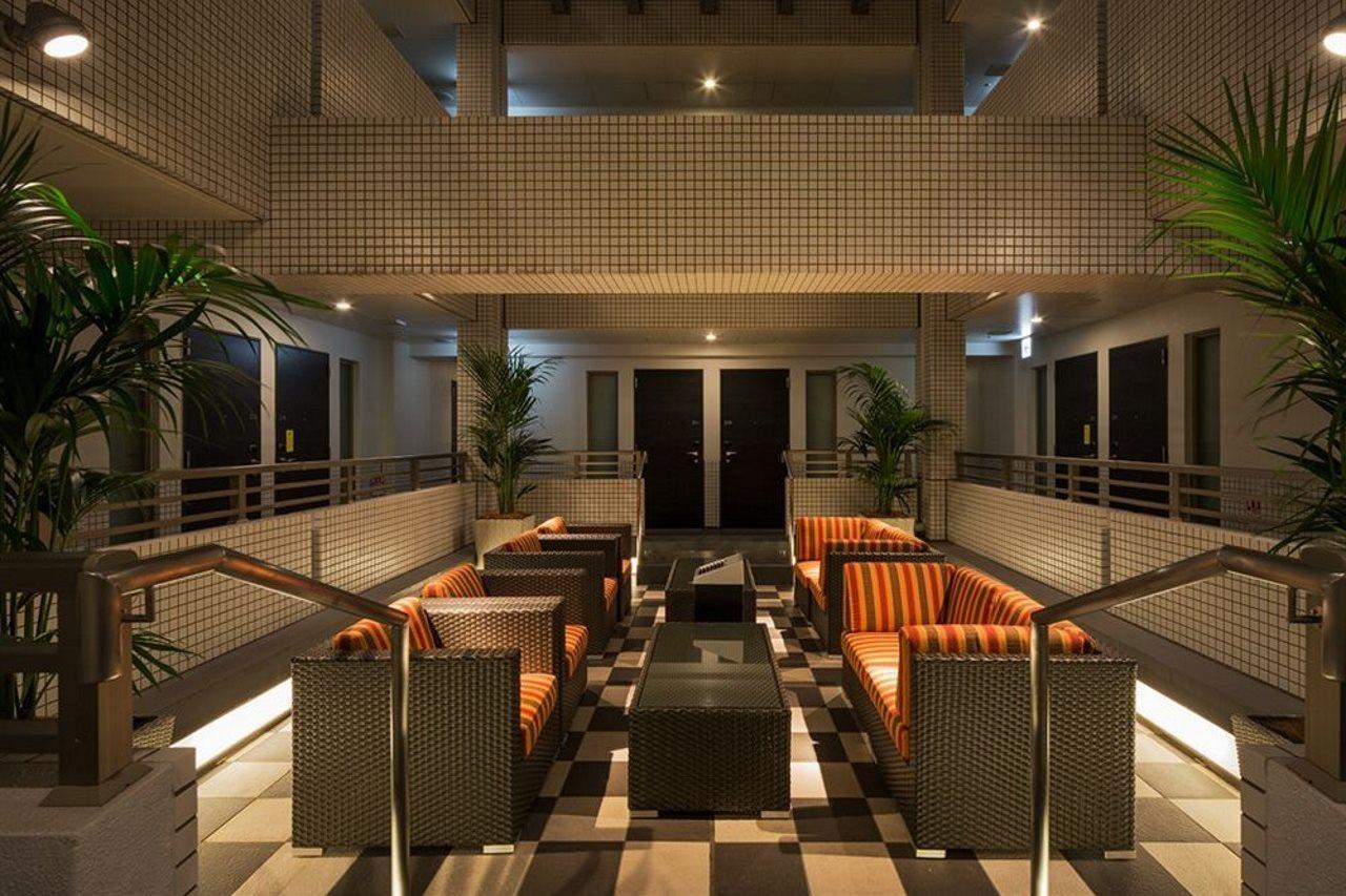 Four Points Flex By Sheraton Tokyo Ueno Tokyo