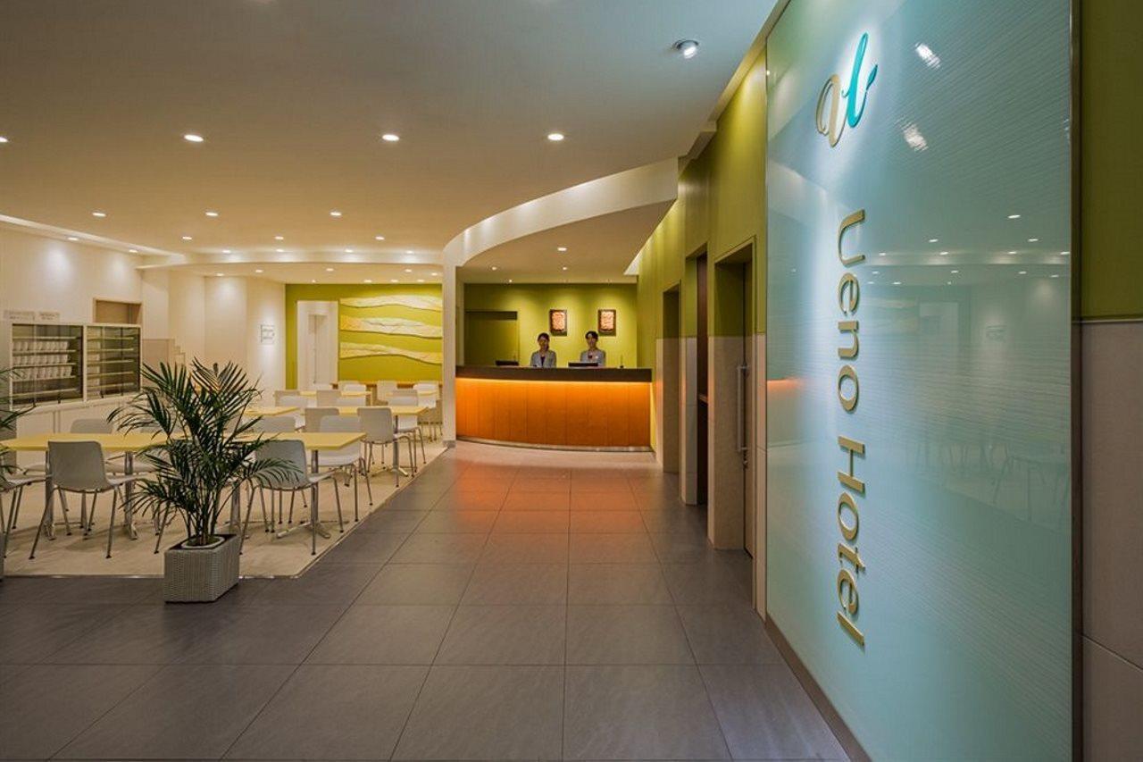 Hotel Four Points Flex By Sheraton Tokyo Ueno 3*