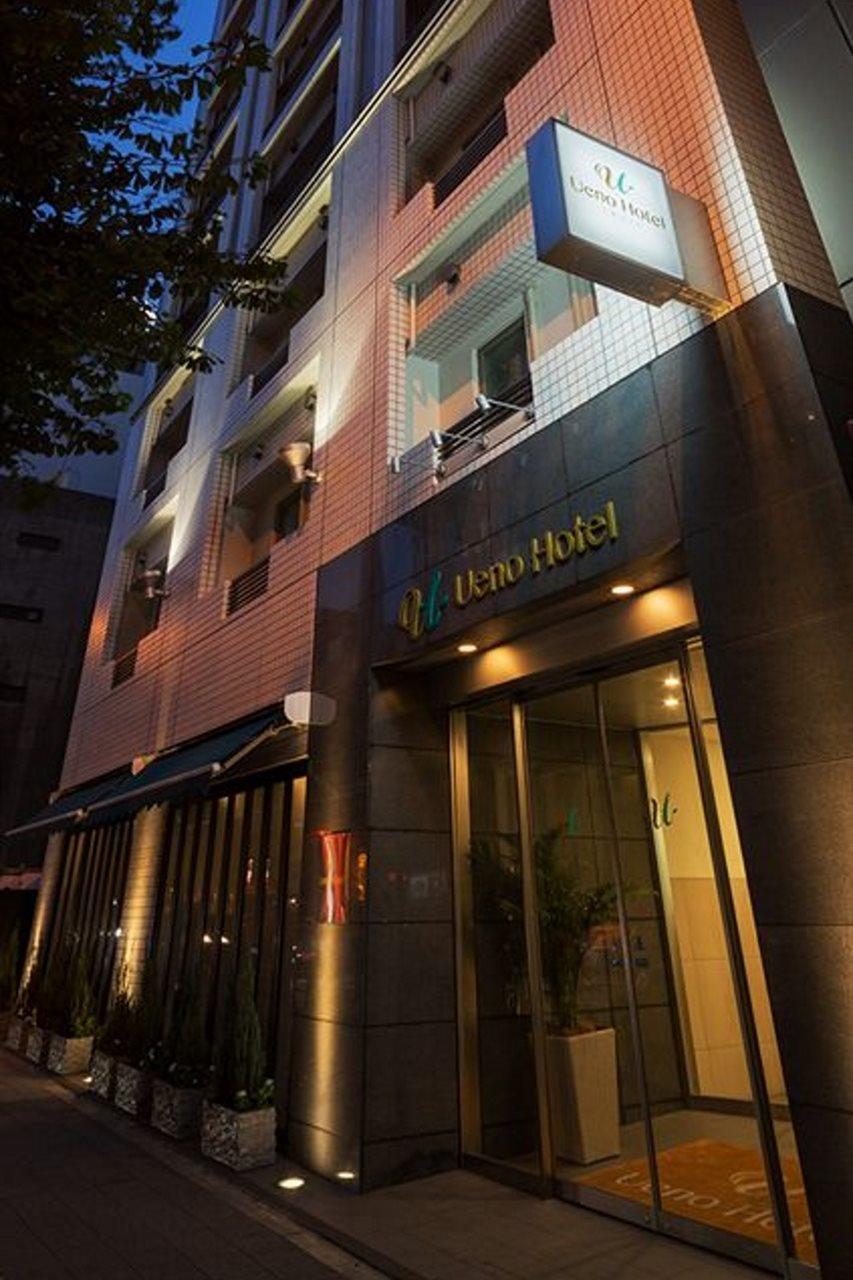 Four Points Flex By Sheraton Tokyo Ueno