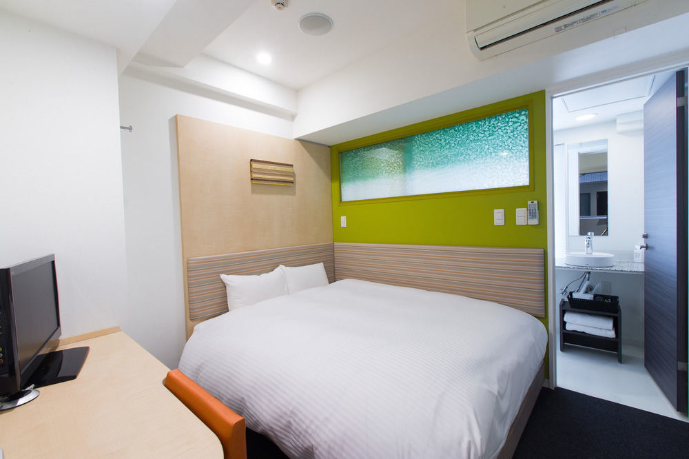 Four Points Flex By Sheraton Tokyo Ueno Tokyo