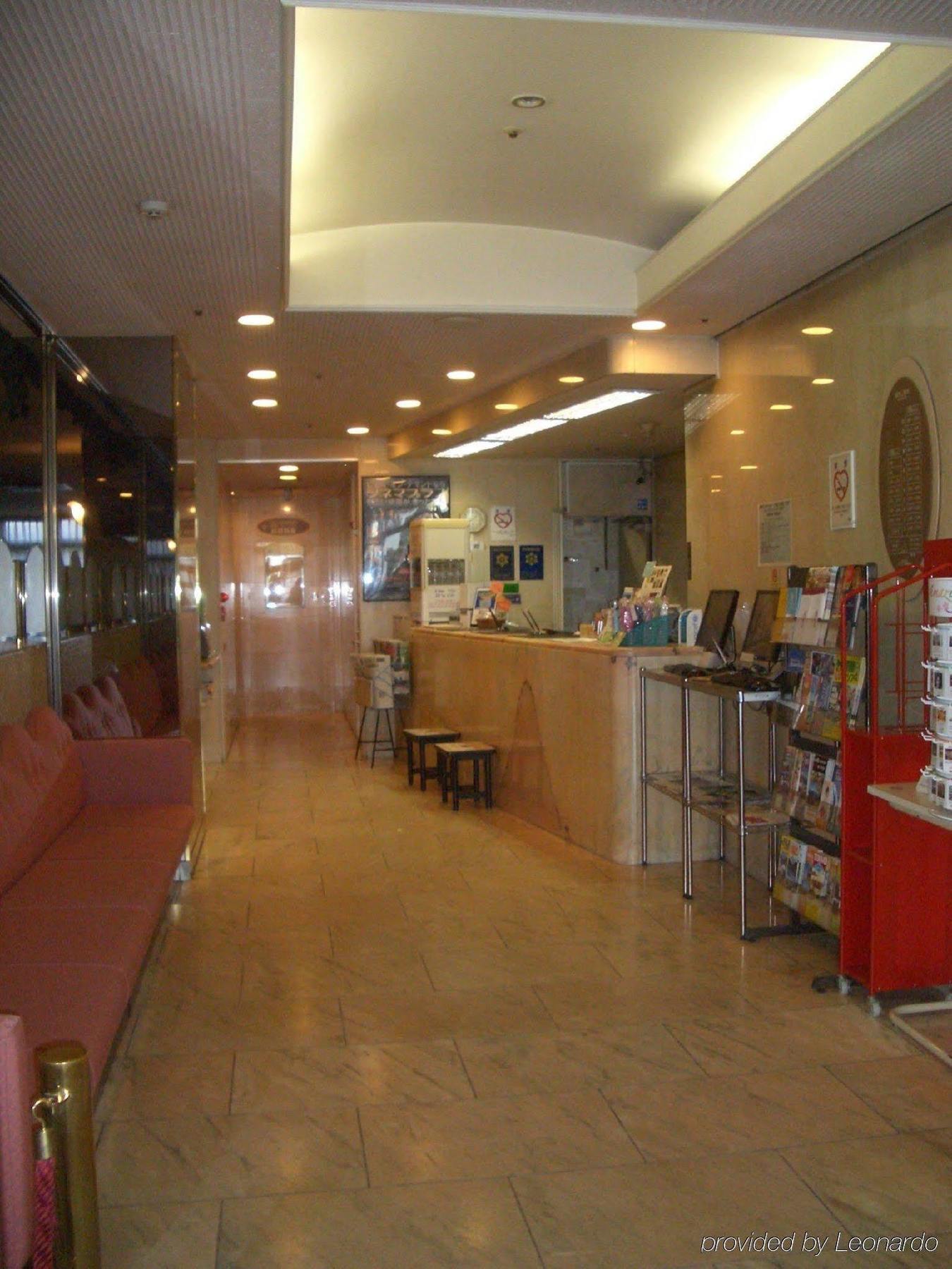 Listel Shinjuku Hotel Tokyo