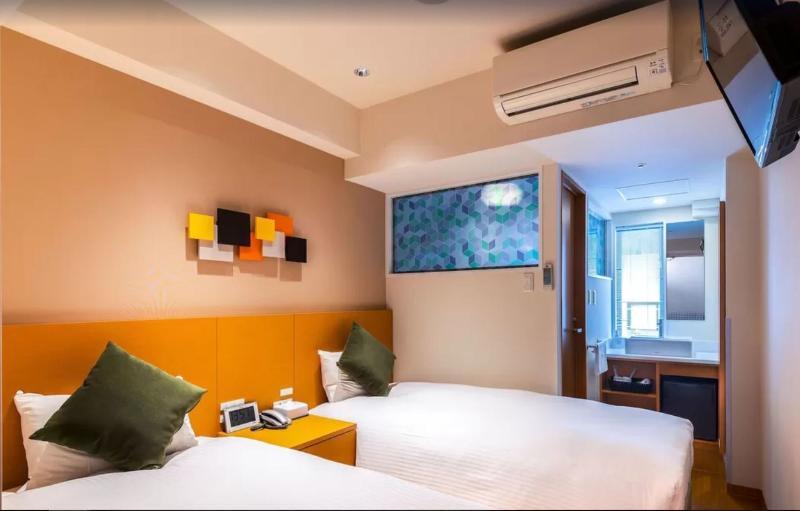 Four Points Flex By Sheraton Tokyo Ueno 3*