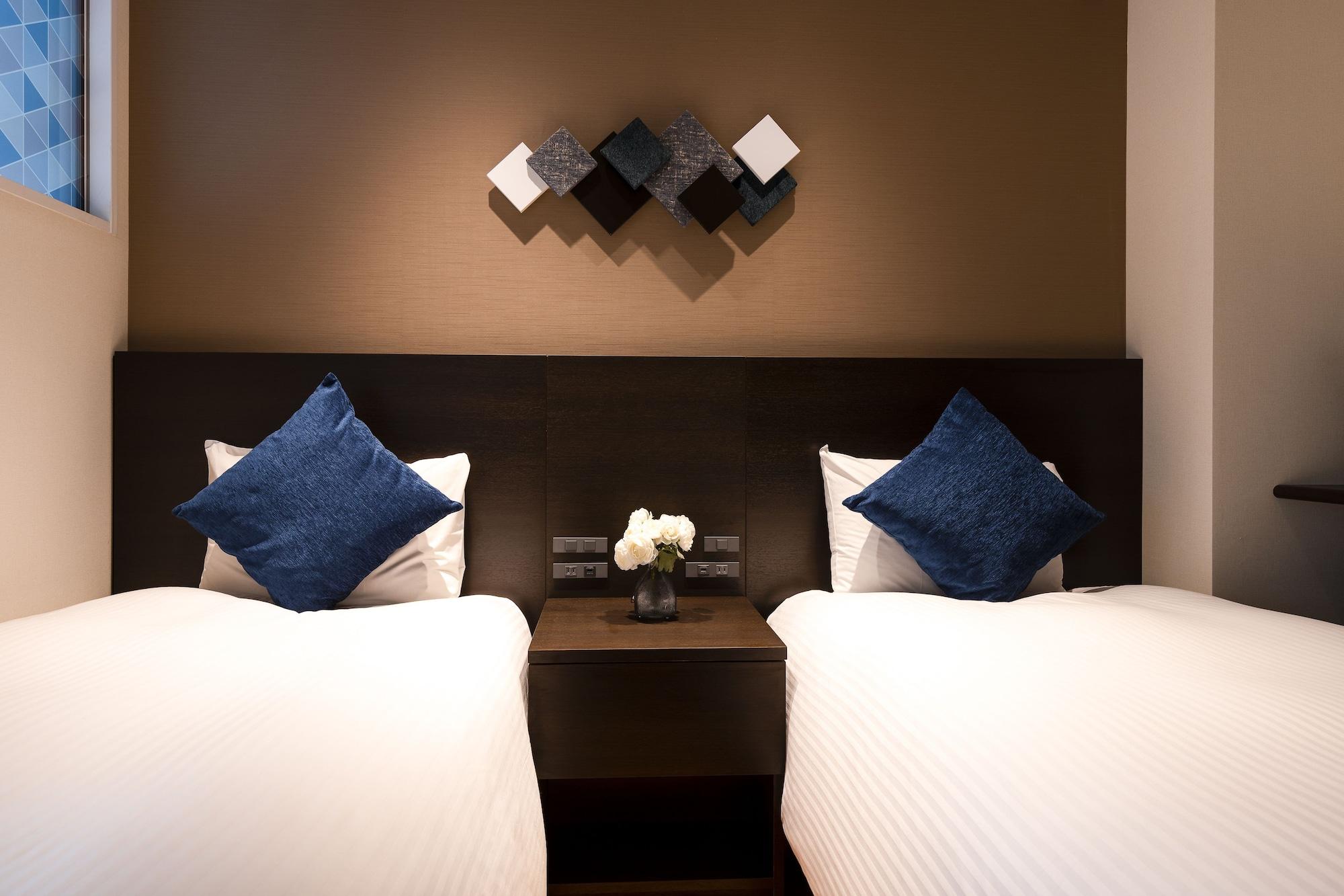 Four Points Flex By Sheraton Tokyo Ueno Tokyo