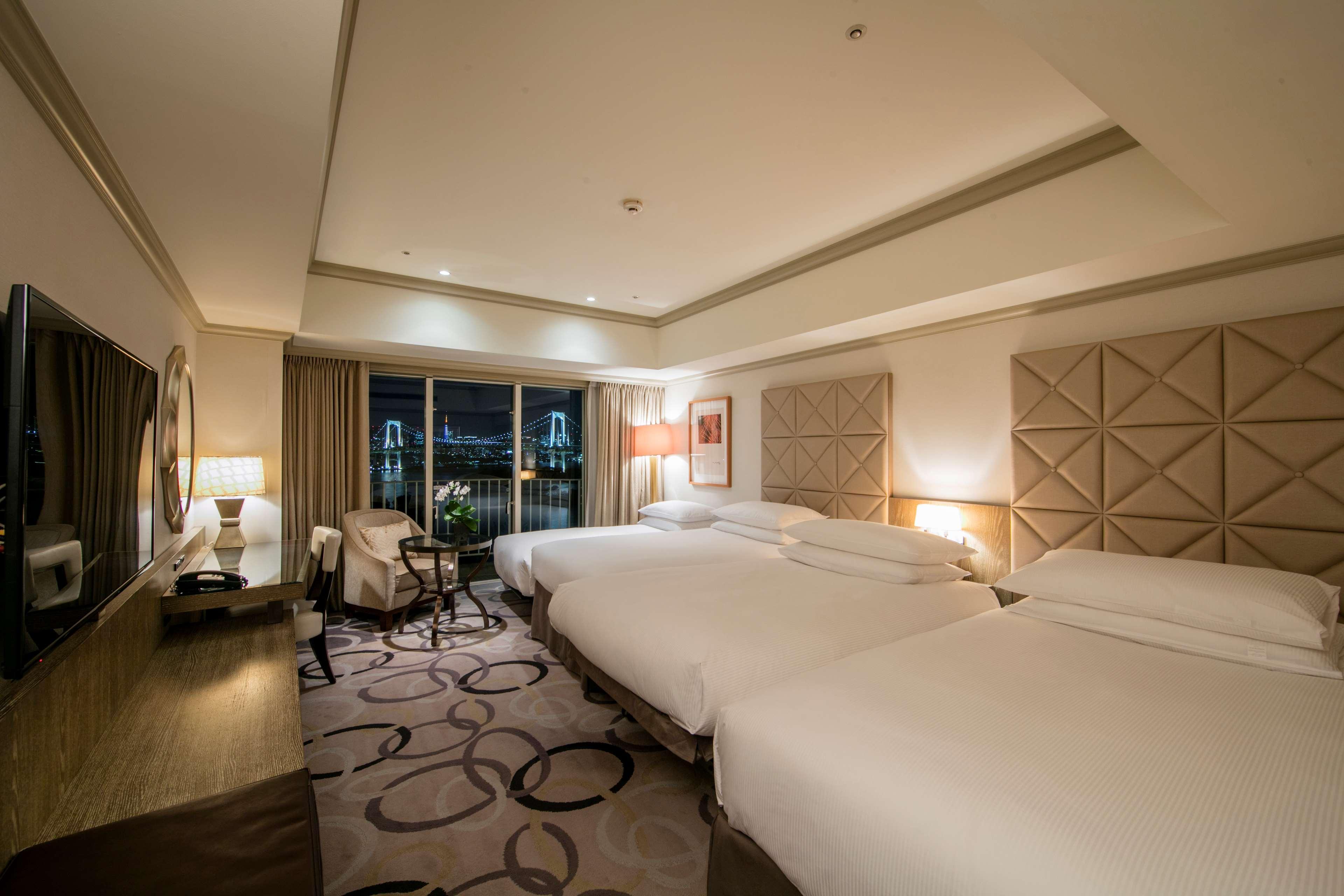 Hilton Odaiba Hotel Tokyo