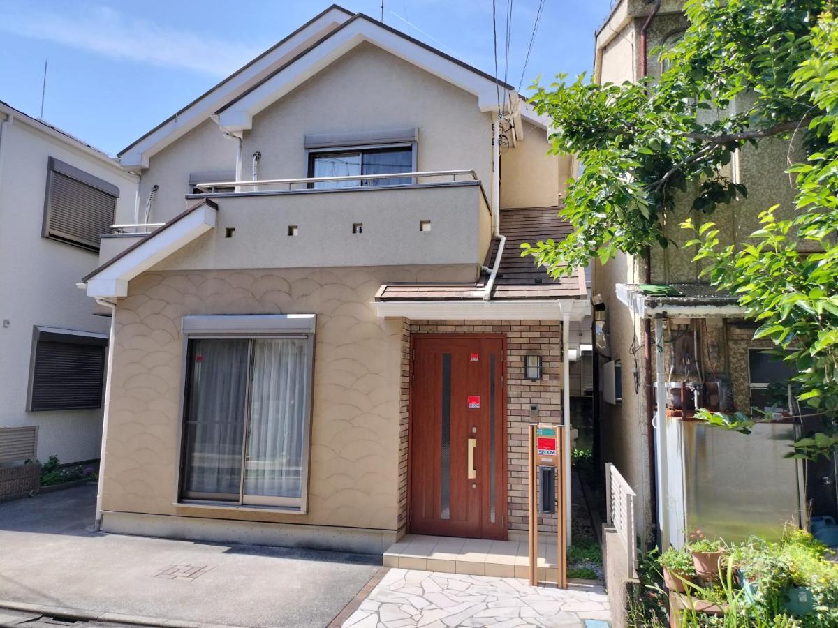 Bahay bakasyunan 江戸川house（小岩车站400米一户建） *