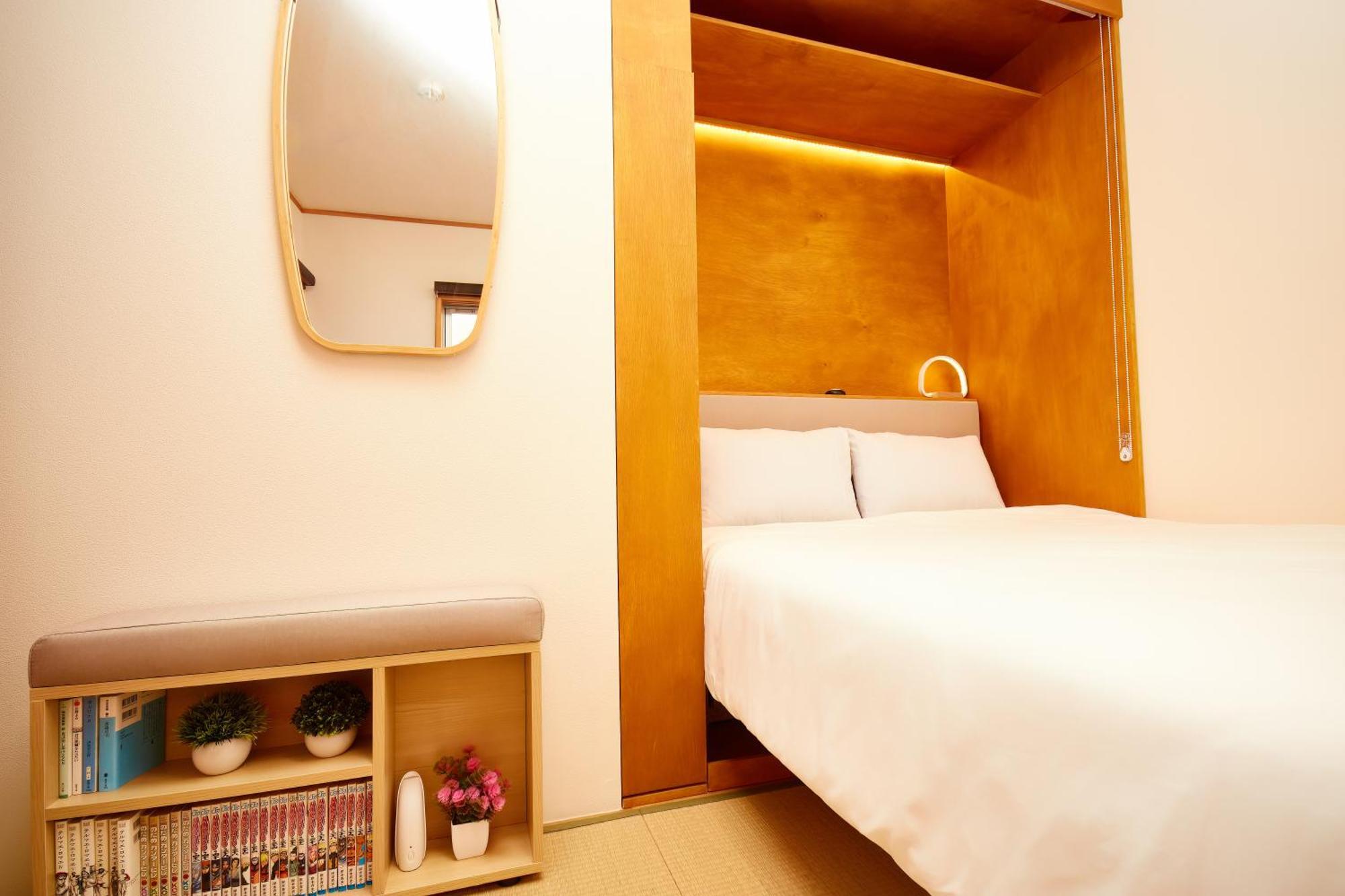 Bahay bakasyunan Tokyokoso Vacation Tokyo