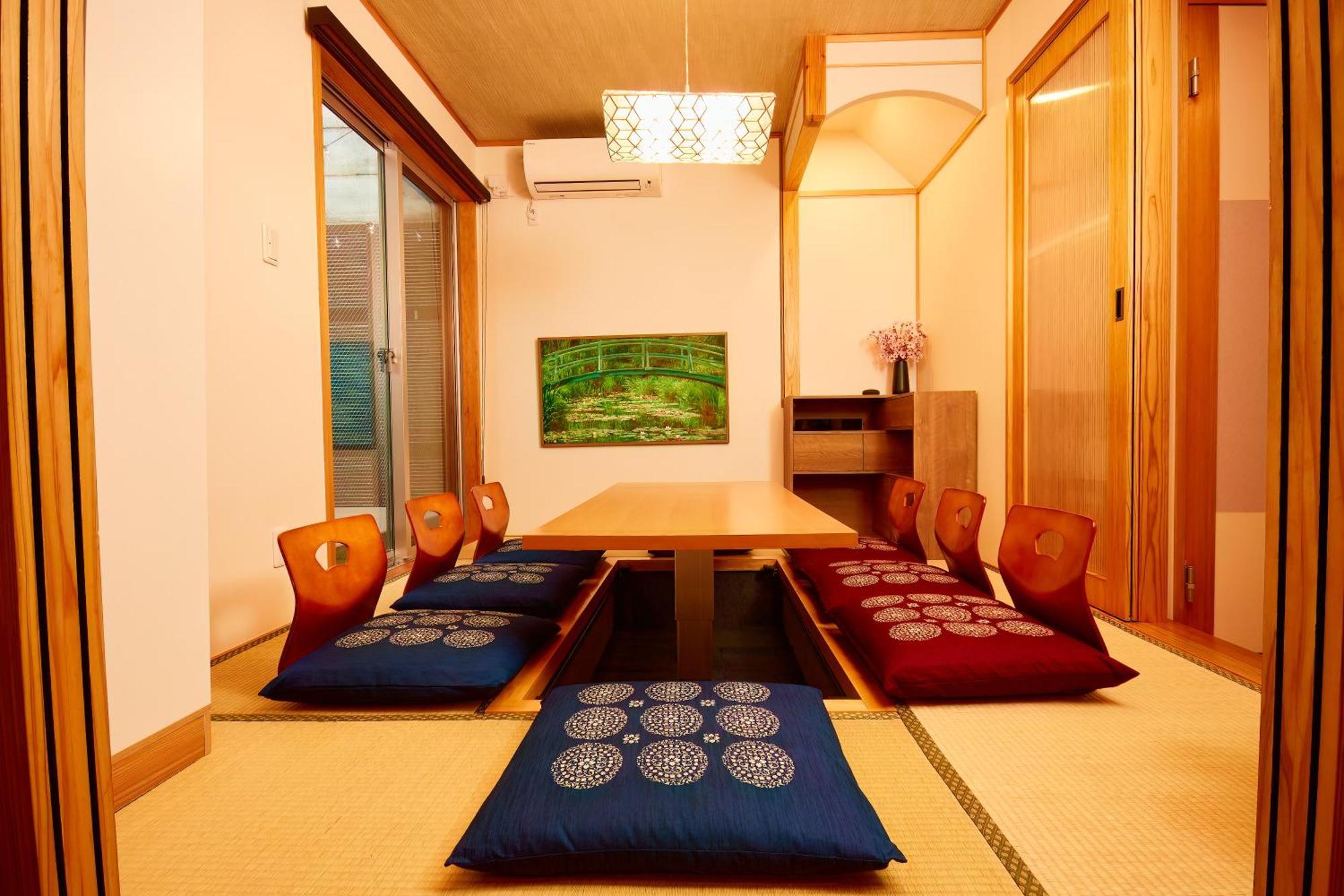 Bahay bakasyunan Tokyokoso Vacation *