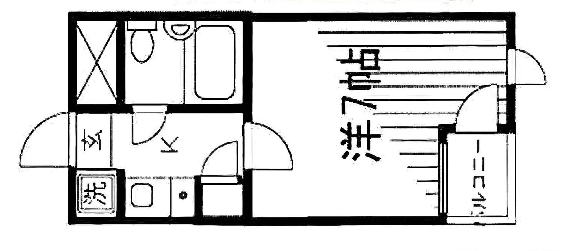 Apartment 桜の川21 New Mansion In Ikebukuro 203,yamamoto Line 8mins,donki Tokyo