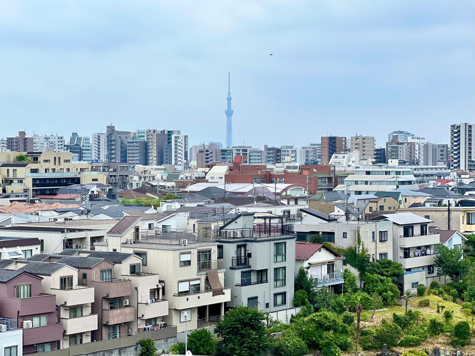 Apartment Otsuka No3 Mansion#Jr Yamanote Line Otsuka