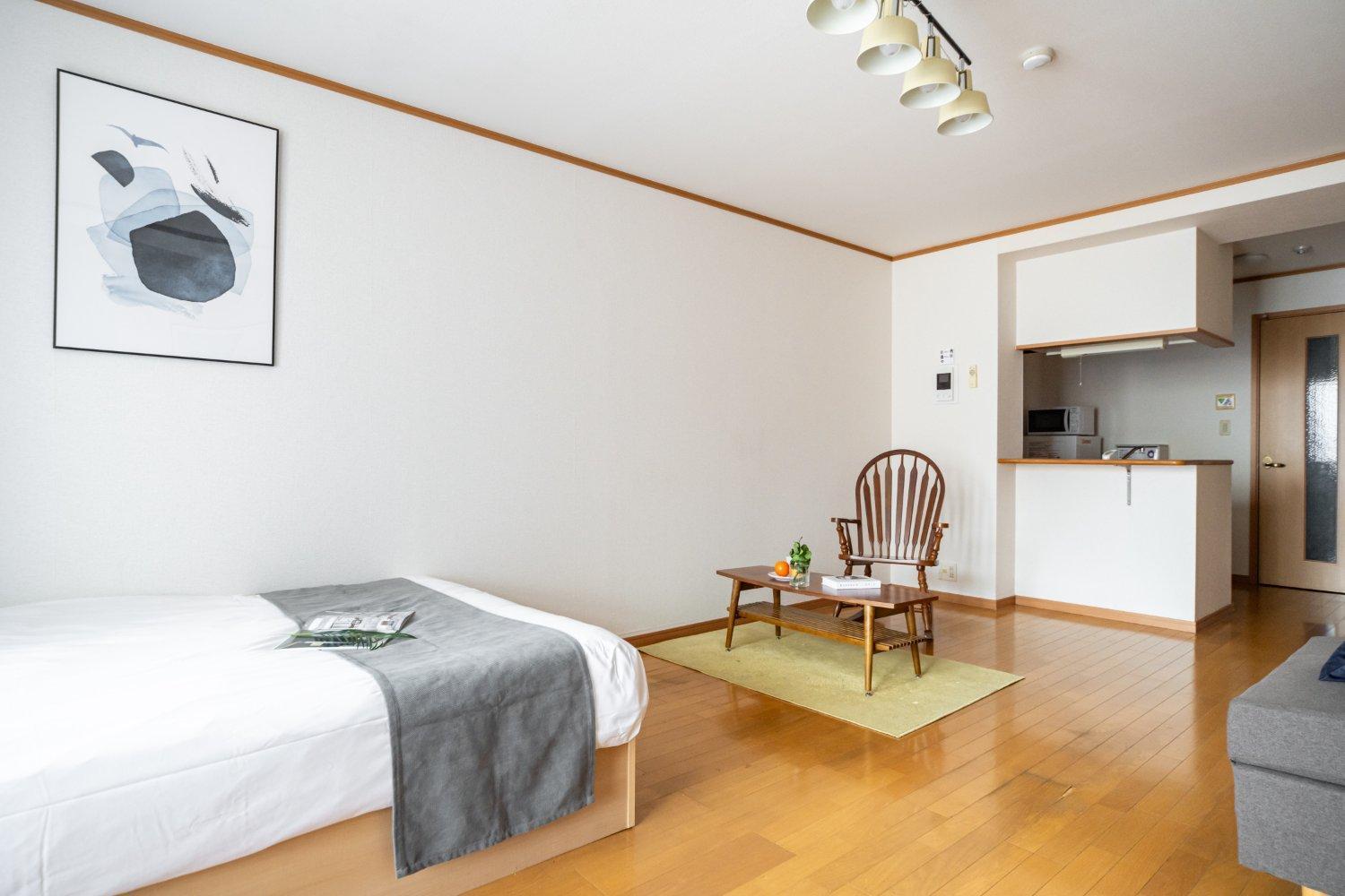 Delccs Azumabashi Iii Apartment *