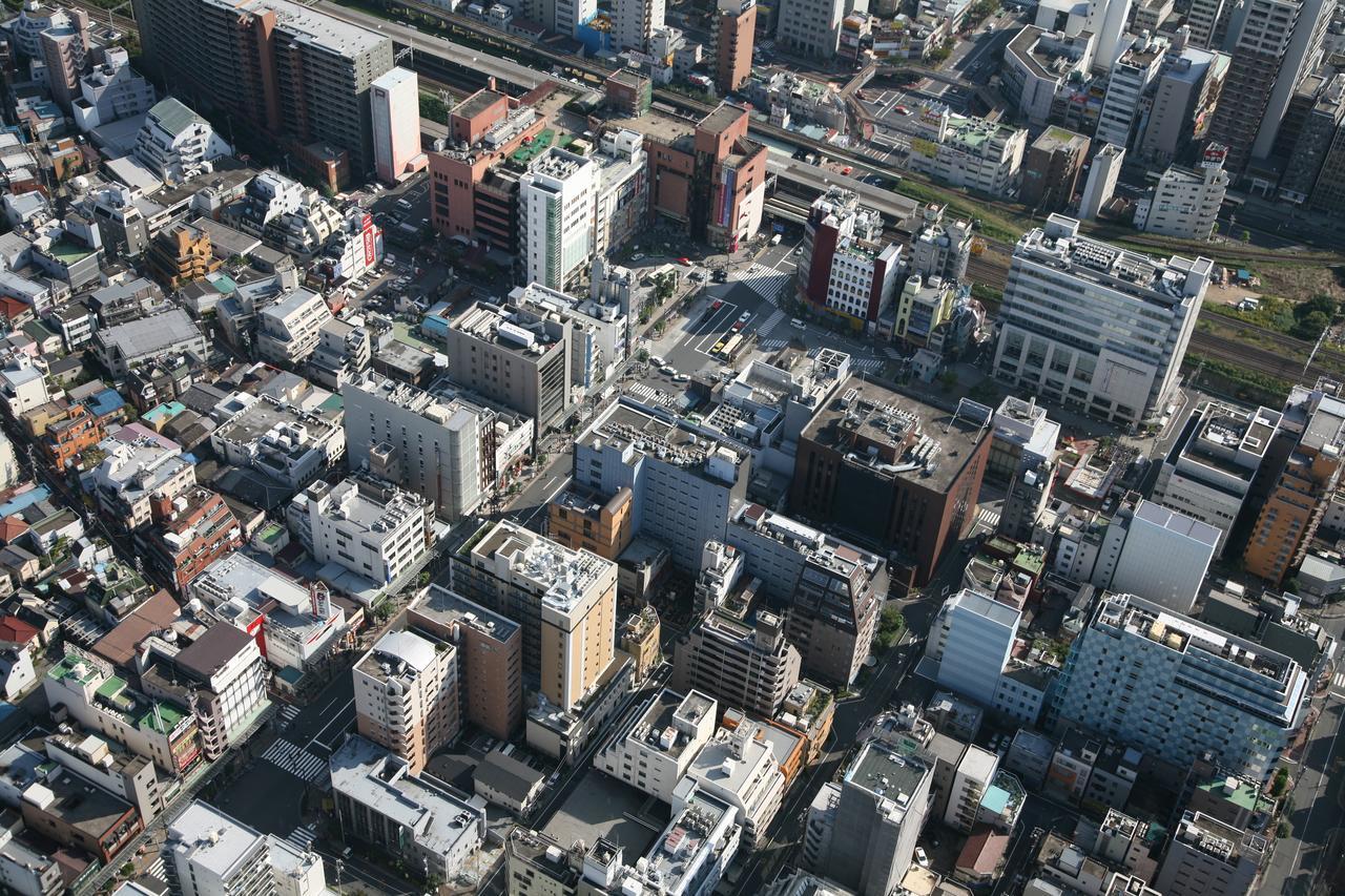 Hotel Excel Kameido