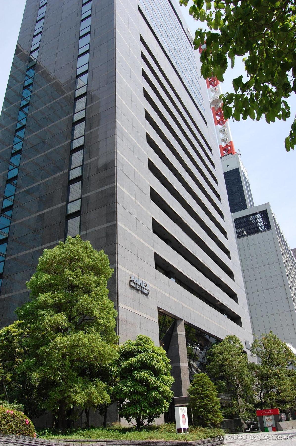 Mercure Hibiya Hotel