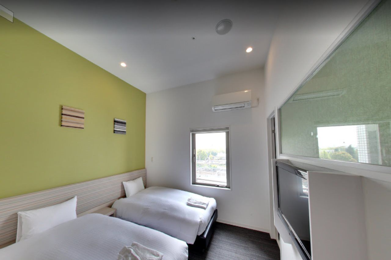 Four Points Flex By Sheraton Tokyo Ueno