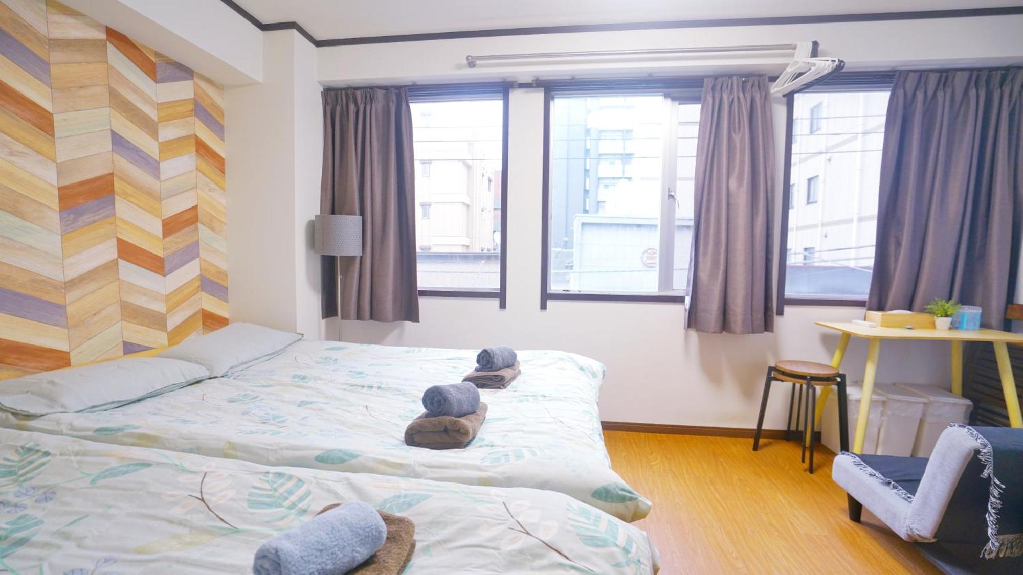 Ichiban Asakusa Aparthotel