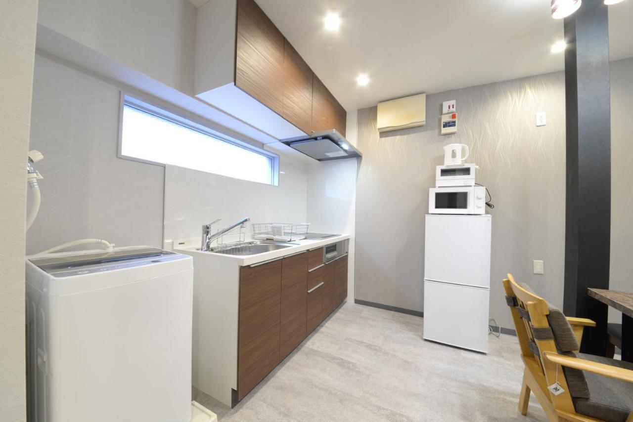 Bahay bakasyunan 和ノ楓cottage第二　新宿の2階建て2室1シャワー1トイレ Tokyo