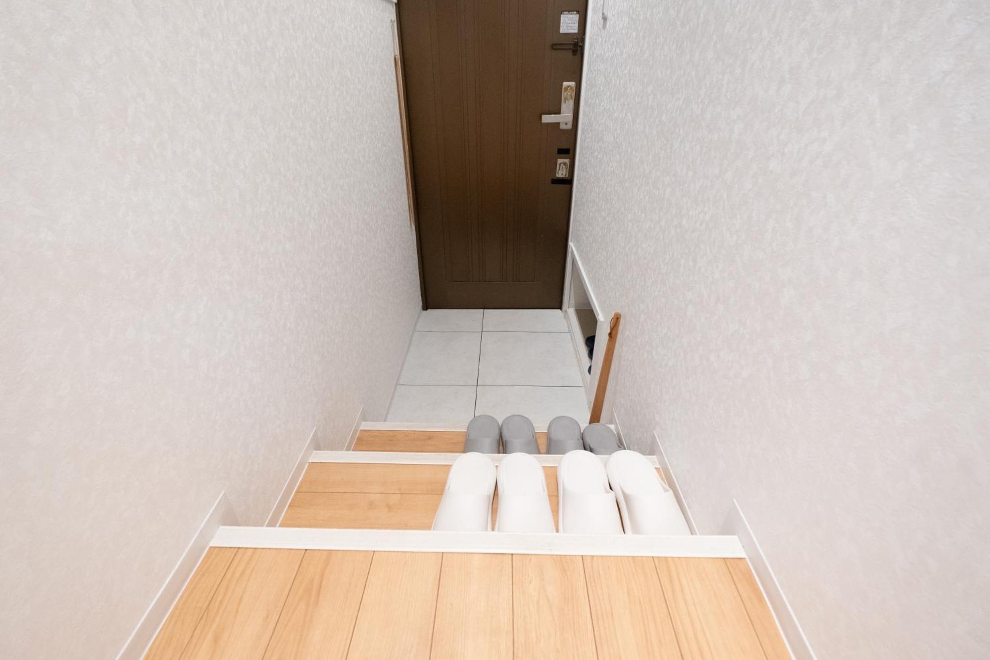 Shinjuku Waseda Tubaki Furuike House Bahay bakasyunan Tokyo