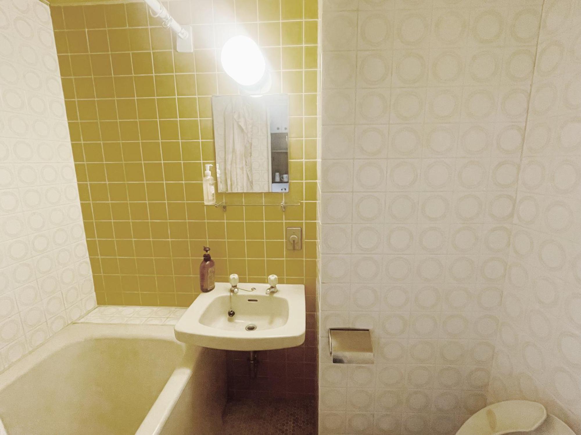 Shinjuku Sunlight House Apartment Tokyo
