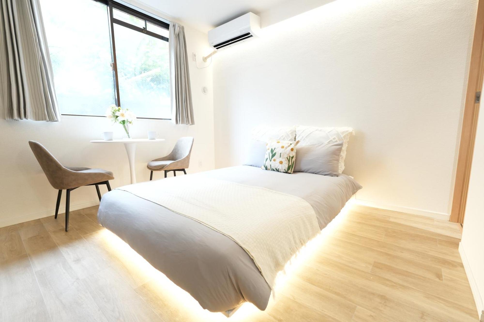 5mins Walk To Higashi-nakano Station, Comfortable With Direct Access To Shinjuku, Zy O Y