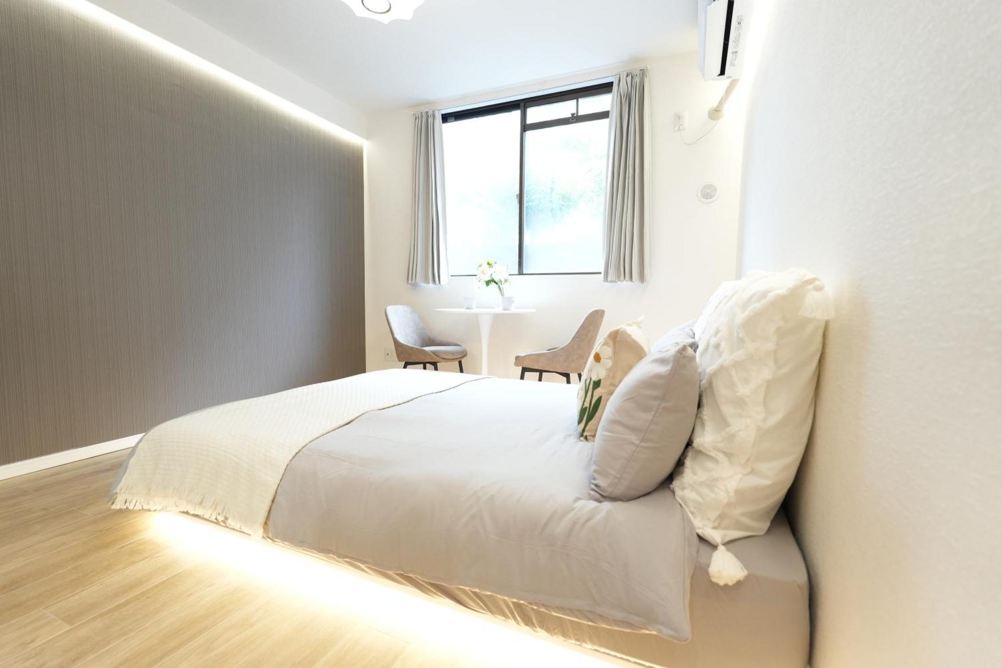 Inn 5mins Walk To Higashi-nakano Station, Comfortable With Direct Access To Shinjuku, Zy O Y Tokyo