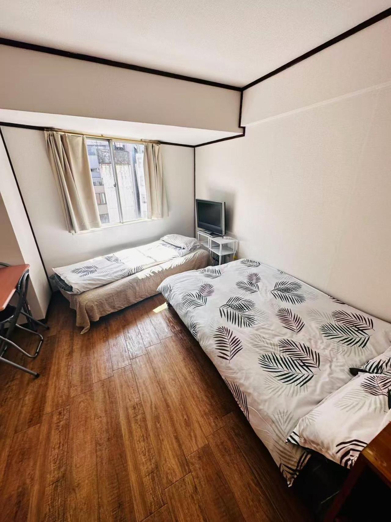 Shinjuku Sunlight House *