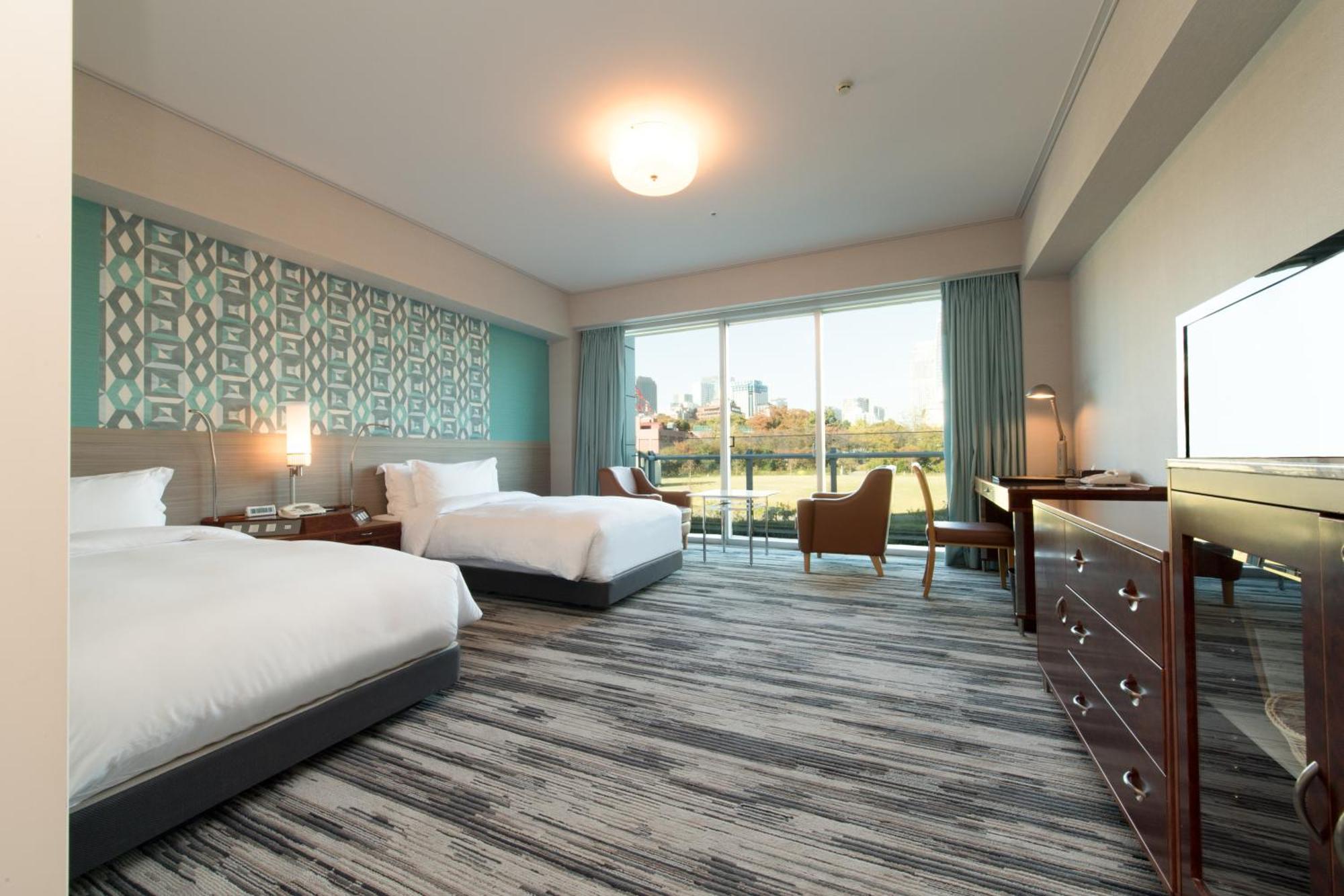Hotel The Park Tower - Preferred & Resorts, Lvx Collection Tokyo