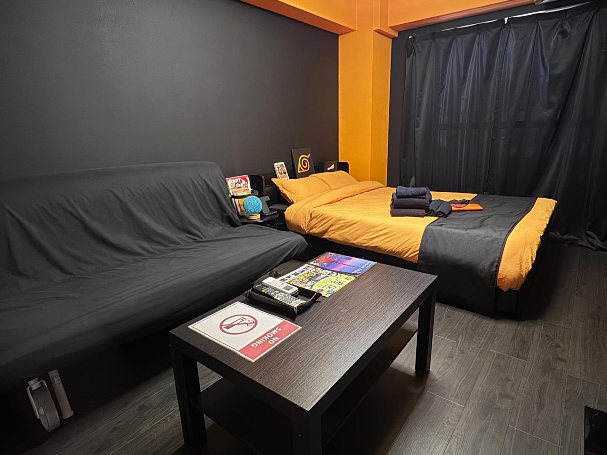 Travelerz Akasaka Apartment Tokyo
