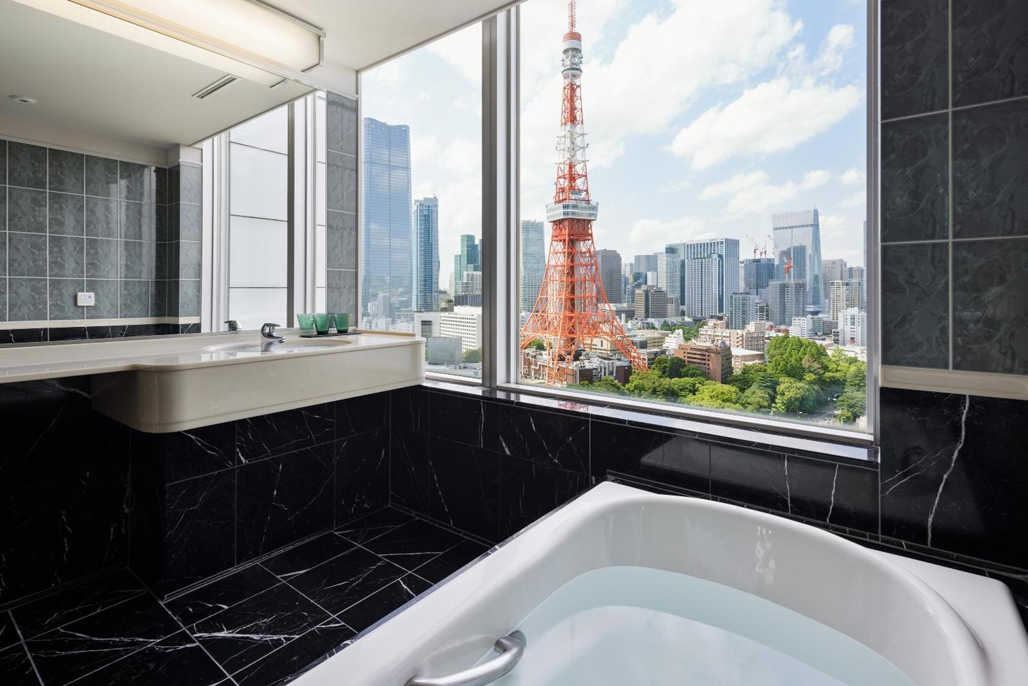 The Park Tower - Preferred & Resorts, Lvx Collection Tokyo