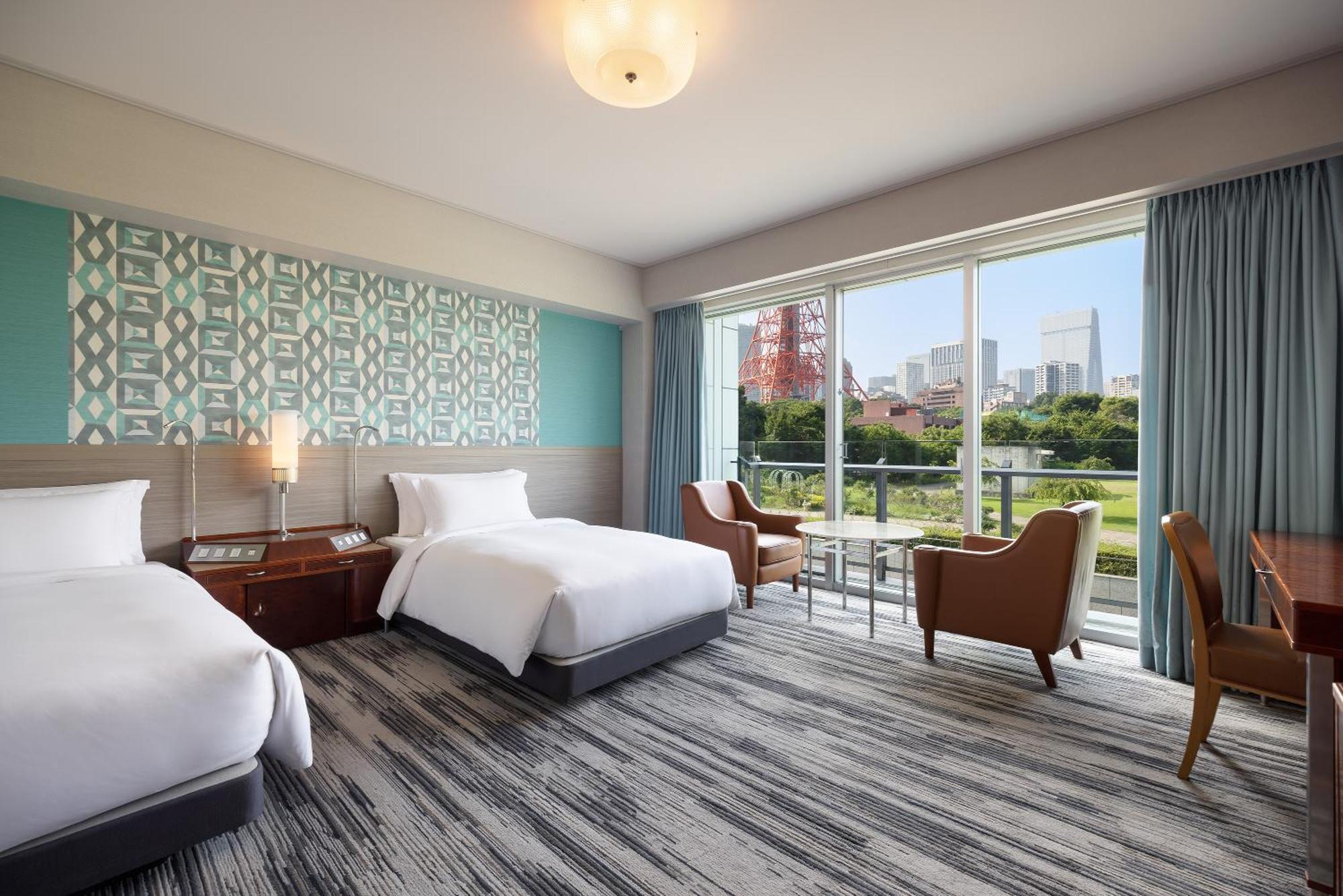Hotel The Park Tower - Preferred & Resorts, Lvx Collection