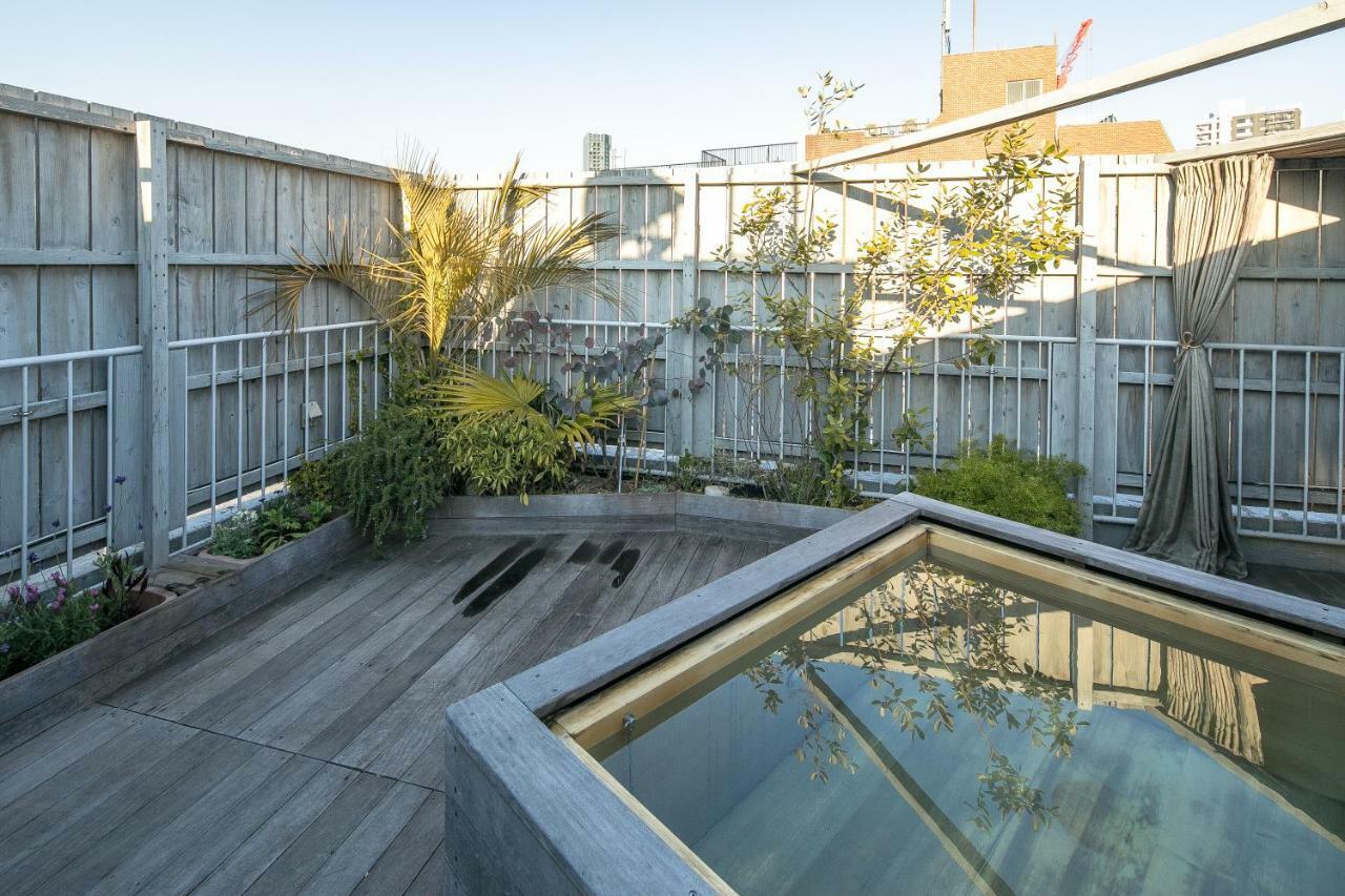 ★new★pdo Coffee & Open-air Bath On The Roof Inn Tokyo