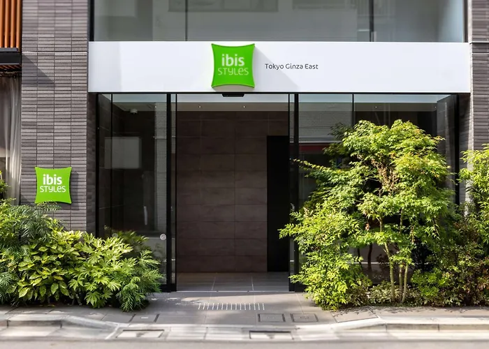 Ibis Styles Tokyo Ginza East