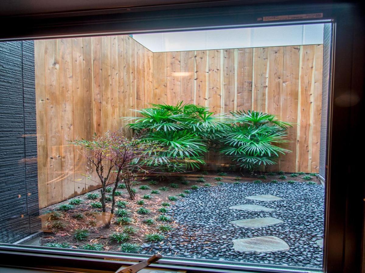 Bahay bakasyunan Yadoya Karasumain Tokyo