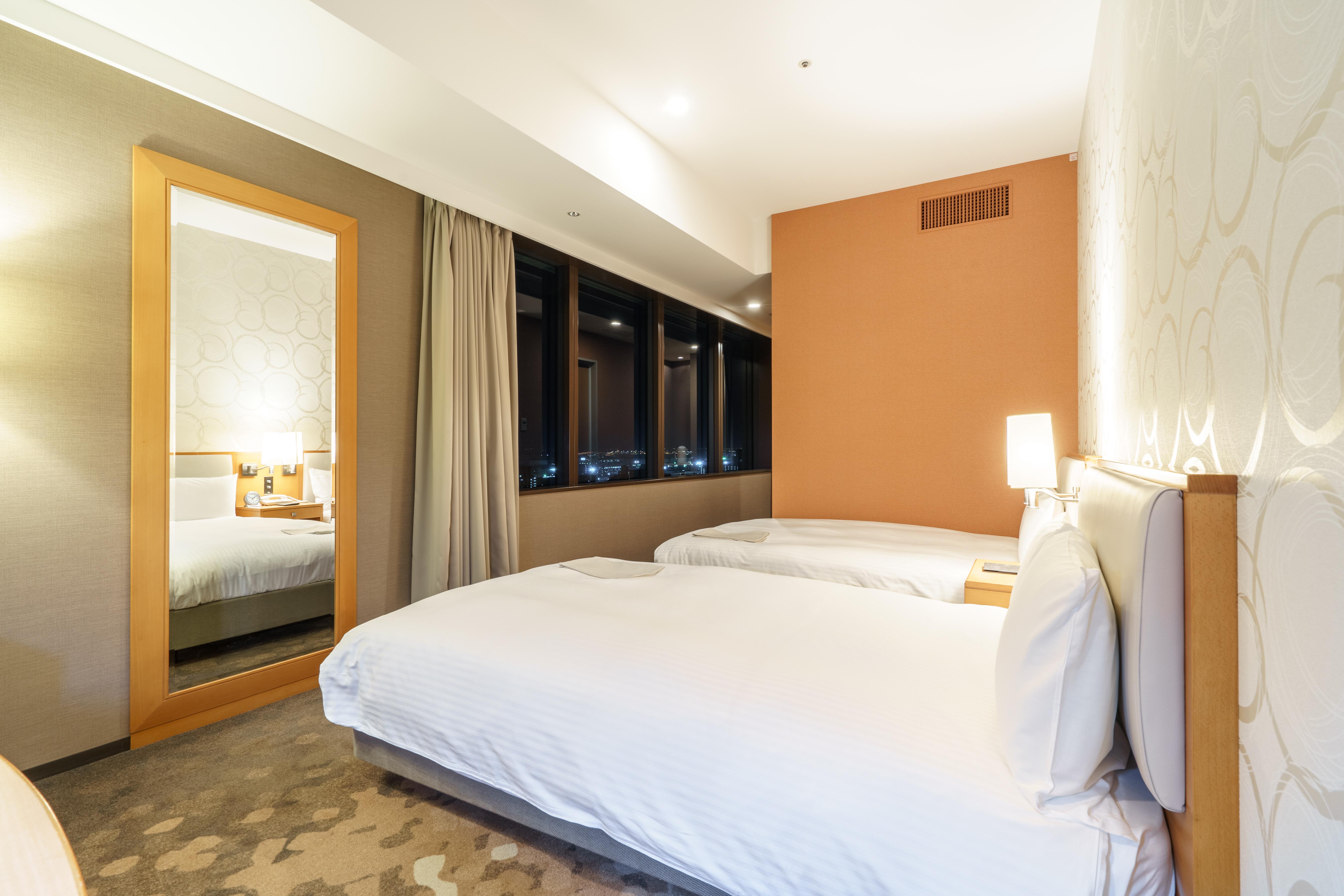 Sotetsu Grand Fresa Shinagawa Seaside 3*
