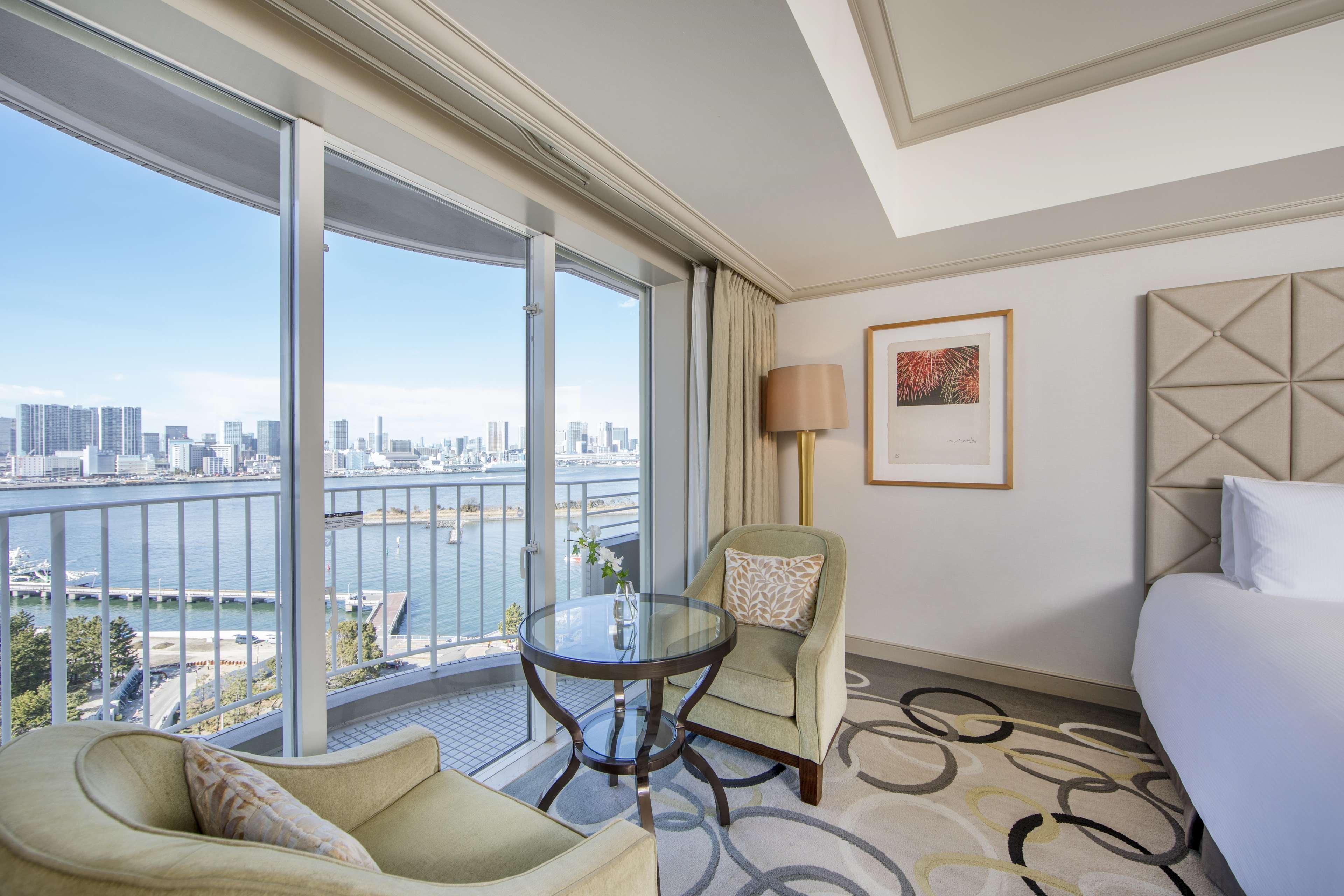 Hilton Odaiba Hotel 5*