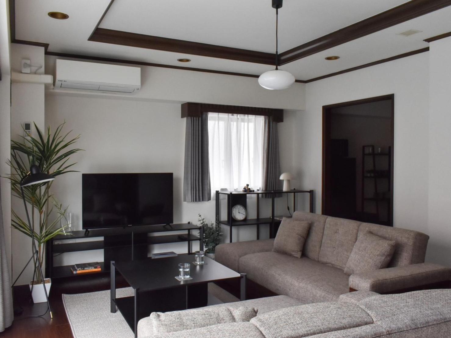サンモールクレスト Apartment