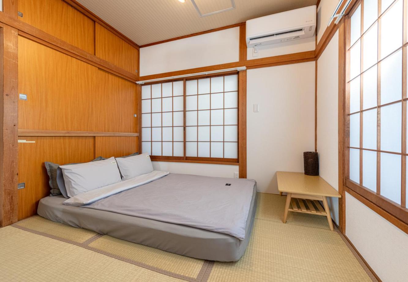 Bahay bakasyunan 吉房民宿 Yoshifusa House 晴空塔徒步圈 整栋出租