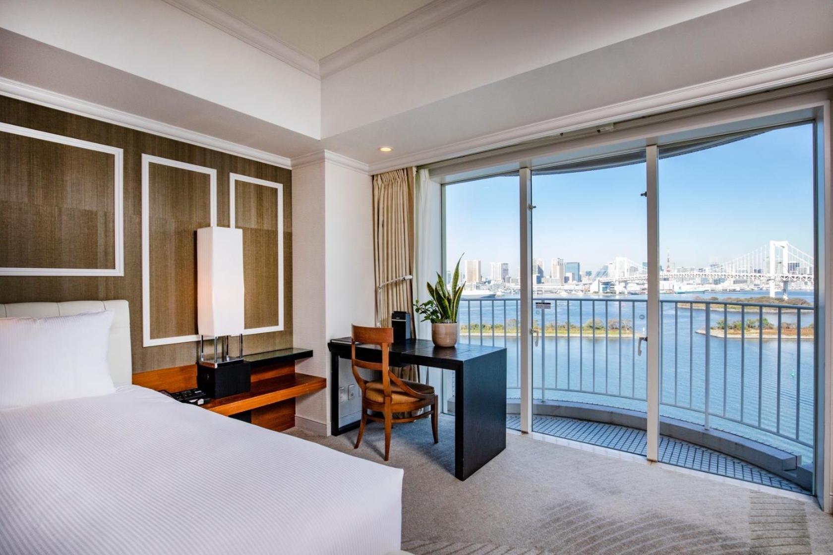 Hotel Hilton Odaiba Tokyo