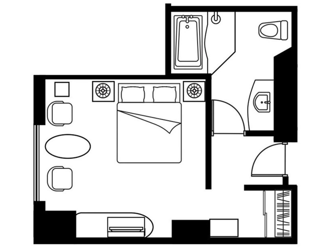 Citadines Shinjuku Hotel 4*