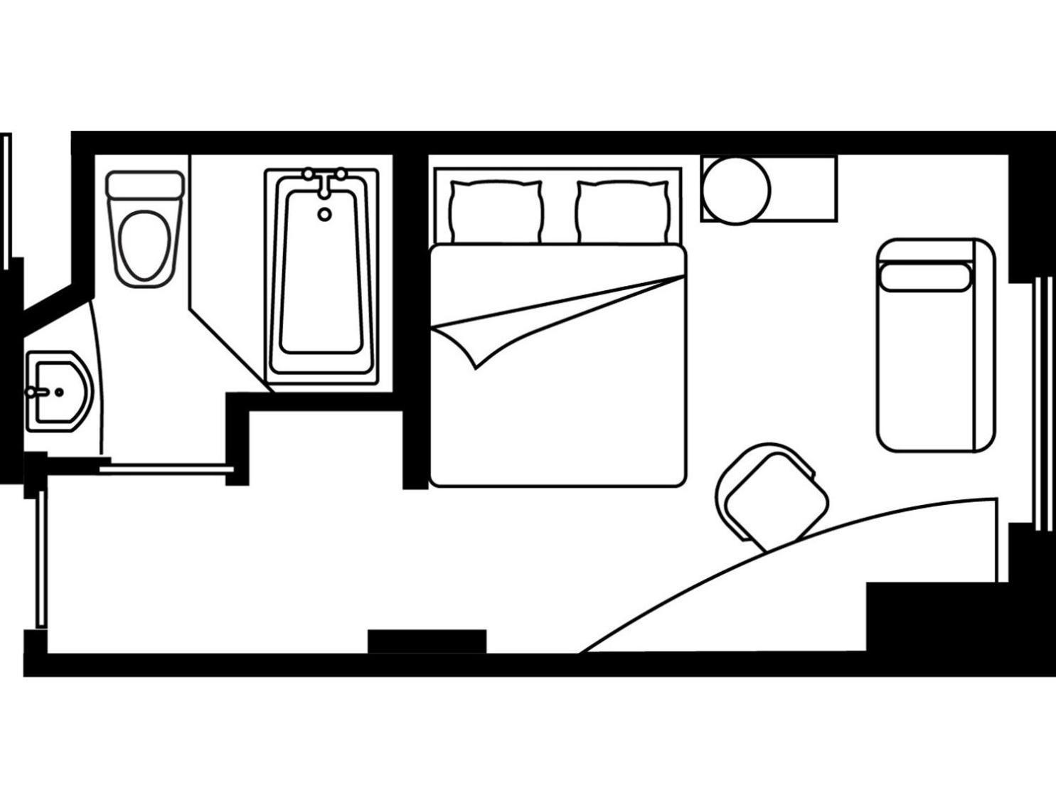 Hotel Citadines Shinjuku 4*