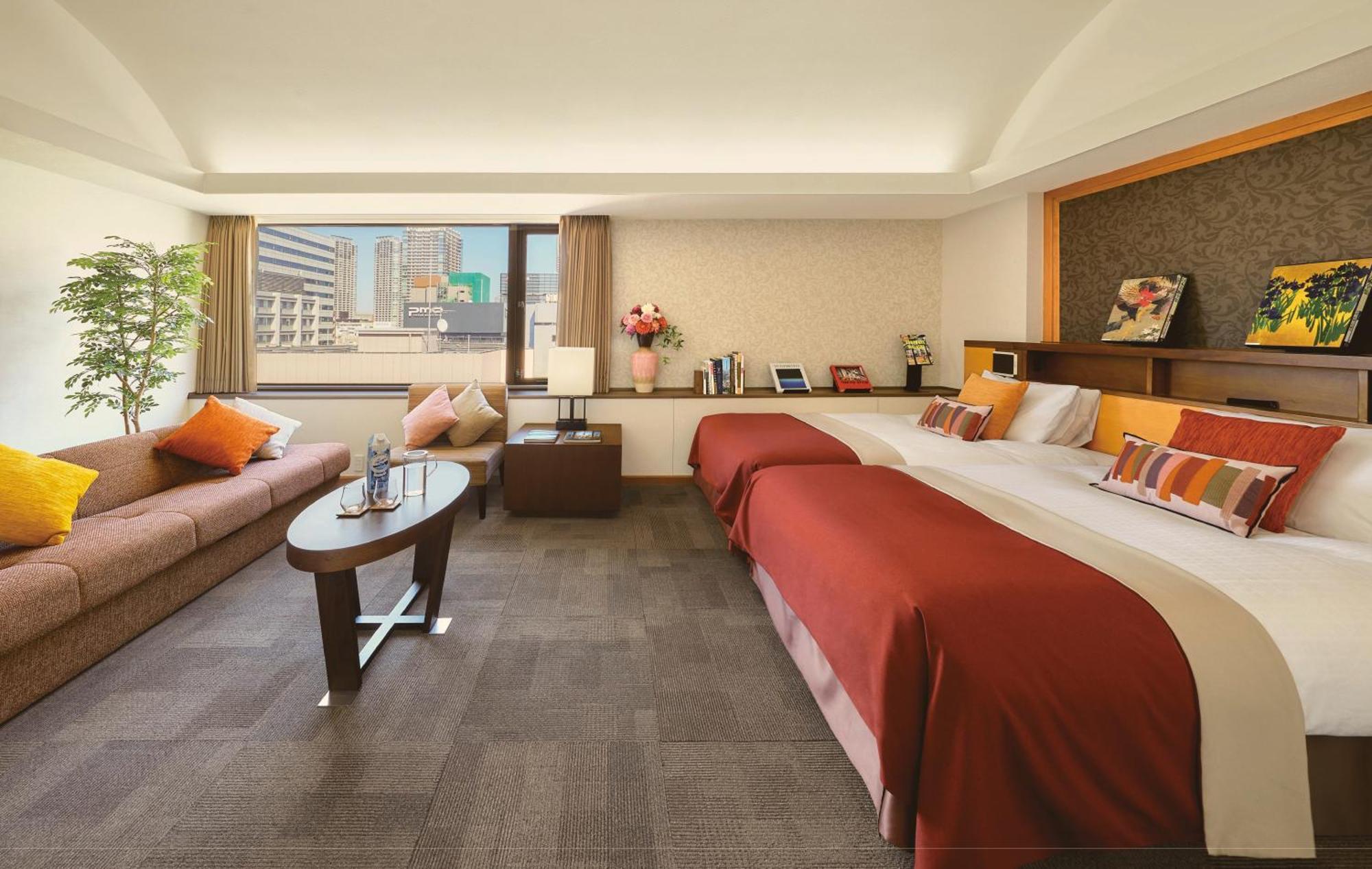 Hotel Shiba Park Tokyo