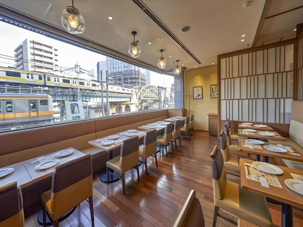 Hotel Ochanomizu Juraku